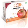 NGN HEALTHCARE-NEW GEN.NUT.Srl Annurmets Hair 550mg 30 Capsule