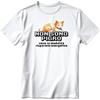 Abbigliamento personalizzate. Magliette divertenti unisex personalizzate Sleeping Cat - personalizzate o neutre