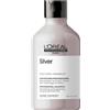 L'Oreal Paris L'Oreal Professionnel Silver Shampoo Neutralizzante Per Capelli Grigi O Bianchi 300 ml