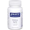 NESTLE' ITALIANA SpA Nestlé Pure Encapsulations Detox NRF2 30 Capsule - Integratore Detox Antiossidante