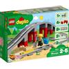 LEGO 10872 - Ponte E Binari Ferroviari