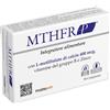 PHARMARTE SRL MTHFR Prevent - Integratore per il Metabolismo dell'Omocisteina - 30 Compresse