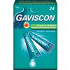 RECKITT BENCKISER H.(IT.) SpA Gaviscon 24 bustine 500+267mg/10ml