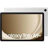 Samsung Tablet 11'' Samsung Galaxy Tab A9+ X216 5G 4GB/64GB Android 13 Argento [SAMTA9PL2165G464SIEU]