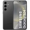 Samsung Smartphone Samsung Galaxy S24 6.2'' 8GB/128GB/5G/Dual sim/4000mAh/Nero onice [SM-S921BZK]