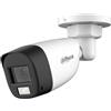 Dahua HAC-HFW1200CL-IL-A-S6 Telecamera Bullet 4in1 2 MP, ottica fissa 2,8 mm, doppia illuminazione 20 m - Dahua
