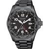 Citizen - BJ7107-83E - OROLOGIO CITIZEN BJ7107-83E ECO-DRIVE FIELD GMT