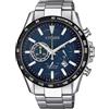 Citizen - CA4444-82L - OROLOGIO CITIZEN CA4444-82L ECO-DRIVE SUPER TITANIUM