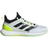 adidas Scarpe da tennis da uomo adidas Adizero Ubersonic 4.1 M FTWWHT/AURBLA EUR 42