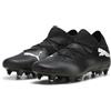 PUMA Future 7 Match MxSG, Soccer Shoe Uomo, Black White, 42 EU