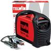 TELWIN Saldatrice ad inverter force 125 + accessori 2,3Kw- 80 Amp - Telwin