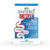 Prodeco Pharma GSE ENTERO COLIT 40 Compresse - Integratore Alimentare con Hericium, Nucleotidi, Vitamina B1, B6 e Principi Vegetali quali Menta e Chiodi di Garofano