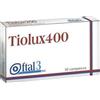 OFTAL 3 Tiolux 400 - integratore per la funzionalità visiva 30 compresse