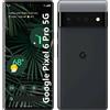 Google Smartphone GOOGLE Pixel 6 PRO 5G 12GB+128GB 6,7" STORMY BLACK NERO Nuovo