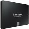 Samsung HARD DISK STATO SOLIDO SSD SAMSUNG 870 EVO 2TB 2000GB 2,5" Sata 6gb/s MZ-77E2T..