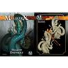 Wyrd Edizioni MALIFAUX - WYR20722 Shadow Emissary - New Factory Sealed M2E