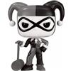 FUNKO POP DC COMICS HEROES BLACK & WHITE HARLEY QUINN 45 VINYL FIGURE NEW!