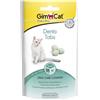 Gimborn Gimcat Denta Tabs Oral Care Complex per Gatti da 40 gr