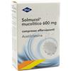 IBSA FARMACEUTICI Solmucol Mucolitico 600 mg - 30 compresse effervescenti per i muchi