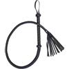 GUILTY PLEASURE Frusta Braided Bull Whip
