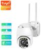 Tuya Telecamera Dome PTZ ad Alta VelocitÃ Smart WiFi da Esterno CCTV