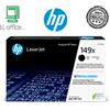 Cartuccia toner nero originale LaserJet HP 149X ad alta capacitá - W1490X