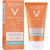 Vichy Capital soleil viso vellutata spf50+ 50 ml