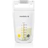 Medela Italia Srl Medela Sacchetti Per La Conservazione Del Latte Materno 25 Pezzi