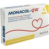 Aristeia Farmaceutici Srl Monacol Q10 Integratore Per Il Controllo Del Colesterolo 40 Compresse
