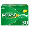 Bayer Berocca Plus Integratore Di Vitamine 30 Compresse