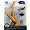 Desa Pharma Sauber Linea Classica 18-22 Mmhg Autoreggente Microrete 140 Denari Colore Neutro Beige Taglia 4