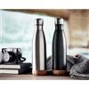 Thermos doppio strato 500ml in acciaio inossidabile e sughro personalizzate o neutre