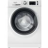 HOTPOINT ARISTON NR648GWSAIT LAVATRICE 8KG 1400 GIRI INVERTER VAPORE CLASSE A