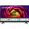 LG UHD 43'' Serie UR73 43UR73006LA.APIQ, TV 4K, 3 HDMI, SMART TV 2023"