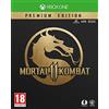 DC Comics Mortal Kombat 11 Premium Collection - Xbox One [Edizione: Regno Unito]
