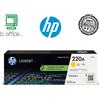 HP Cartuccia toner originale GIALLO LaserJet 220A - W2202A