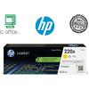 HP Cartuccia toner originale GIALLO LaserJet 220X - W2202X