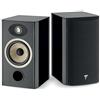 FOCAL ARIA EVO X N.1 BLACK HIGH GLOSS COPPIA DIFFUSORI BOOKSHELF NUOVI