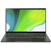 Acer Notebook Acer Swift 5 14" i5-1135G7 8GB+512GB SSD WIN 10 NX.A6SET.001 VERDE