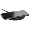 Caricabatteria wireless 15W in PU riciclato personalizzate o neutre