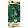 MALIFAUX - WYR23225 M3E: Dead Rider - New Factory Sealed