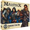 MALIFAUX - WYR23312 M3E: Ironsides Core Boxs - New Factory Sealed