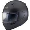 ARAI CASCO ARAI PROFILE-V FROST BLACK | ARAI HELMETS