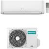 Hisense Climatizzatore Condizionatore Hisense Easy Smart Wifi Opzionale* 18000 BTU CA50XS02G INVERTER classe A++/A+ NOVITA' 2023