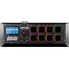 AKAI MPX8 Midi Controller Campionatore 8 Pad Sd Card Dj Producer Remixer Live
