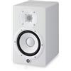 YAMAHA HS7 White MONITOR ATTIVO BIAMPLIFICATO 7" 95W Bianco dj studio canto NEW