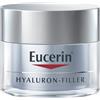 BEIERSDORF SPA Eucerin Hyaluronic-Filler - Crema Viso Notte Intensiva Antirughe - 50 ml