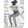 Solidea Naomi 70 camel taglia 5XXL - Collant a compressione graduata per il ritorno venoso, 1 paio