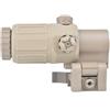 OTTICA ASG SOFTAIR MAGNIFIER 3X PER RED DOT TAN AO5348-T AIM-T