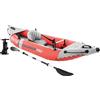 Intex Canoa gonfiabile Intex 68303 Excursion Pro 1 persona remi pompa Kayak - Rotex